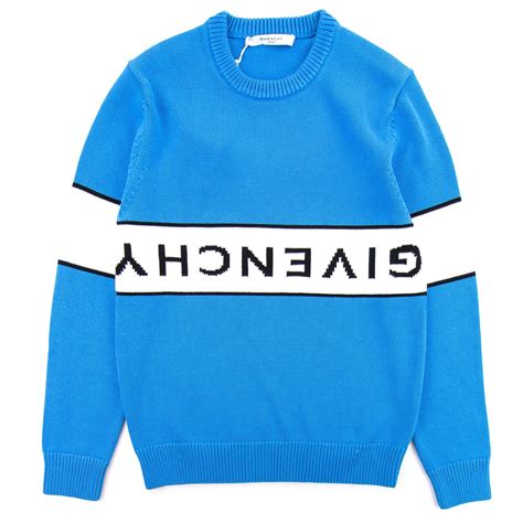 givenchy sweater logo